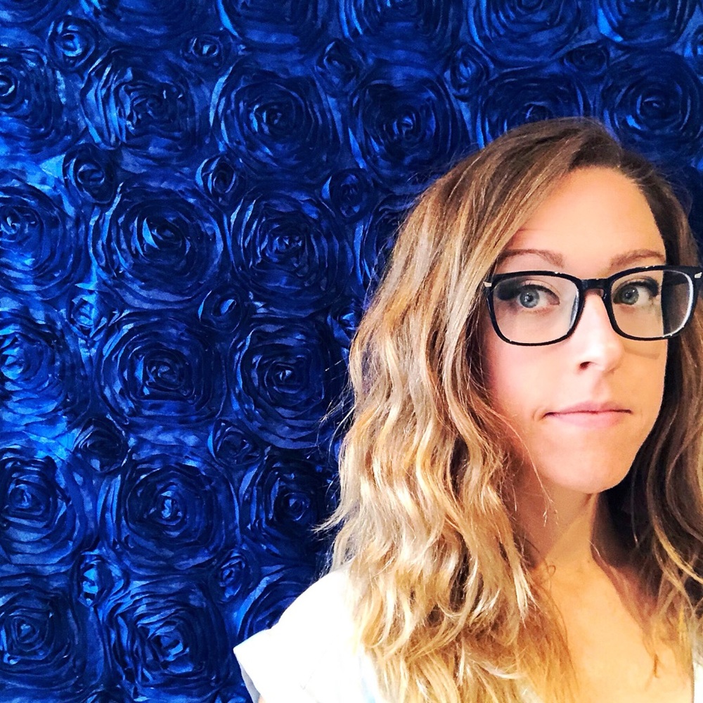 Meet your Posher, Erika